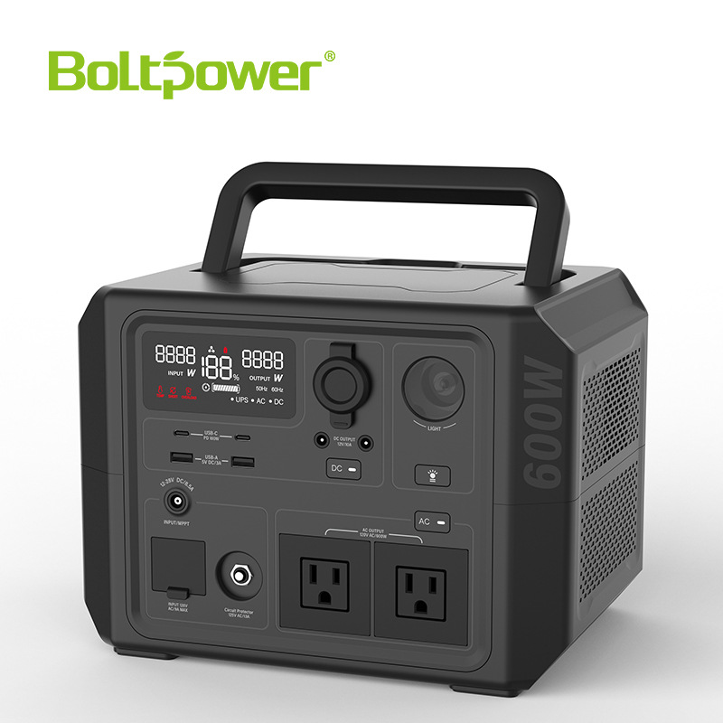 Электростанция Electric General BP 600W евровилка