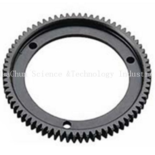 厂家专业制作高精度塑料齿轮加工