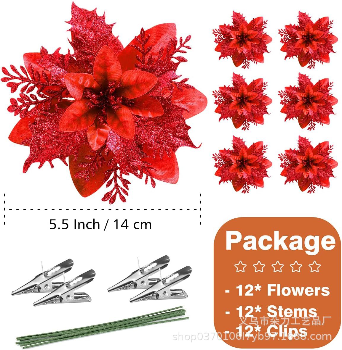 Red12/pcs