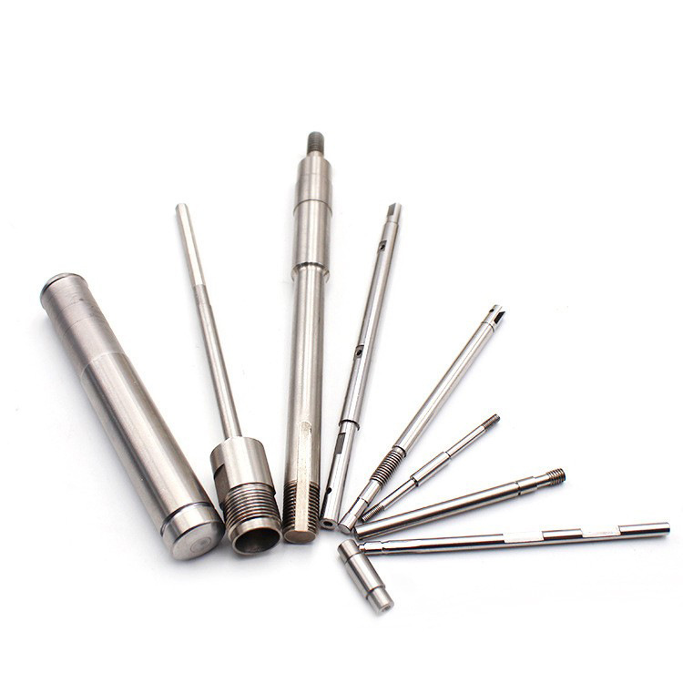 跨境直供不锈钢小型传动轴精准定位直身定位柱高精度圆柱销电机轴