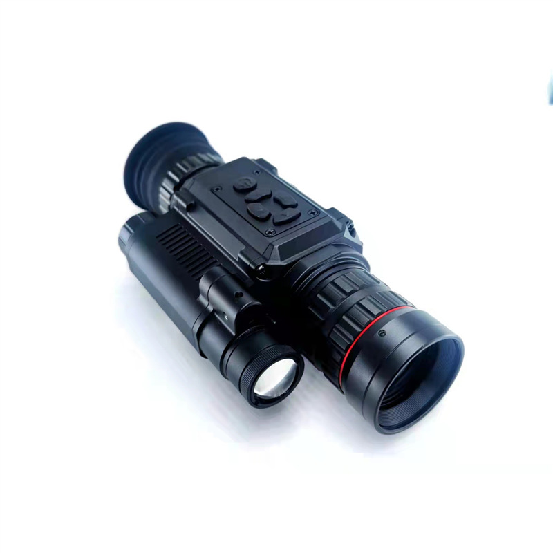 热成像瞄准镜 RXA 瞄准热像仪 手持红外热成像望远镜