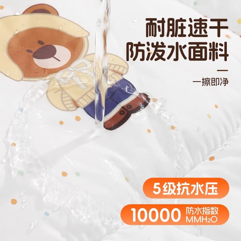 子供の親子タイプの電気自動車の防風は冬にベルベットに厚くされた春と秋のバッテリーバイクの防水防風寒カバー|undefined