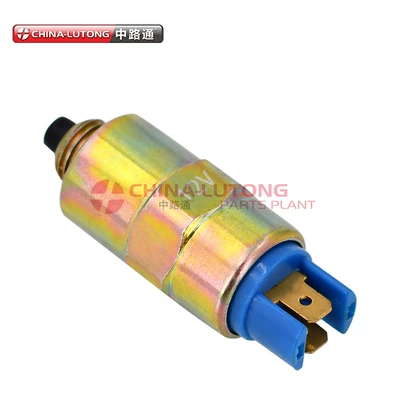 Avtomobil mühərrikləri 001 016 Excavator Solenoid Valve