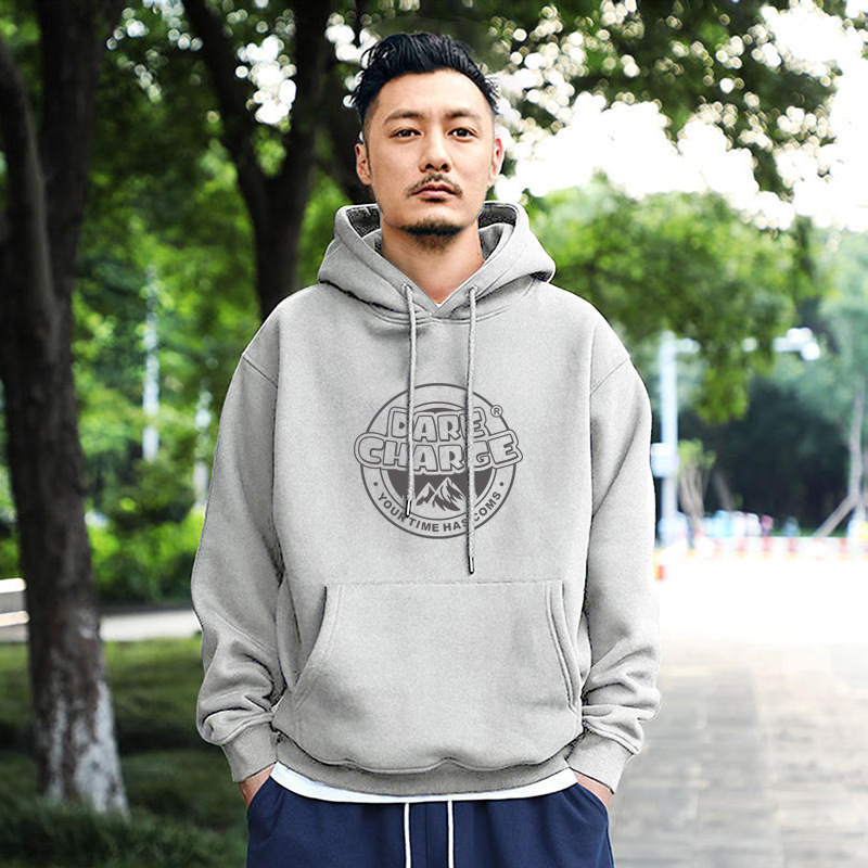 light gray Hood Thin -990 [Quality Edition] GL