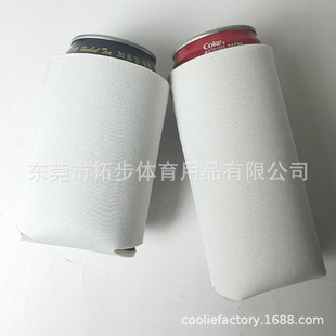 in stock wholesale blank foam cup set imitation diving cup set white DIY printing cup set