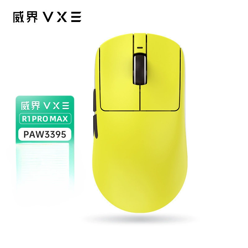 VXE蜻蜓 R1 Weijiexing Flash беспроводная Bluetooth мышь для игр, длительная зарядка, эргономика