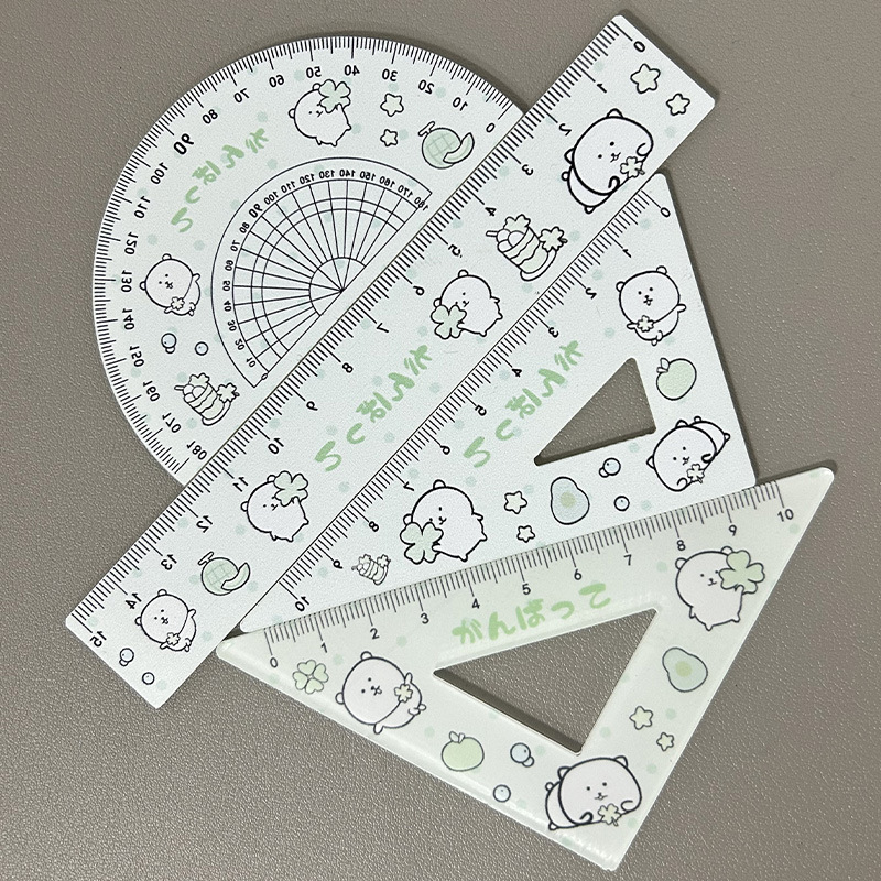 자기 비하 곰 자 세트