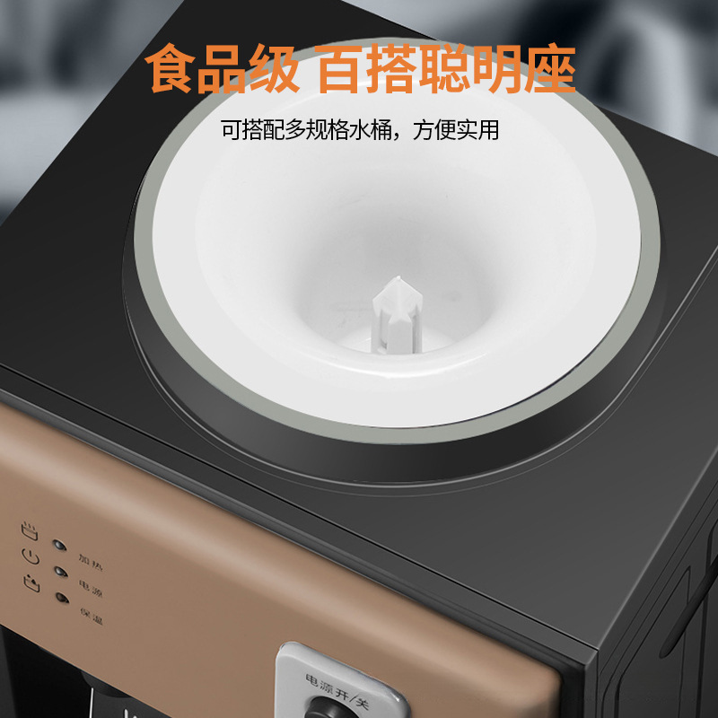 メーカーは家庭用デスクトップウォーターディスペンサーオフィス小型ウォーターディスペンサー温冷両用卸売送料無料ドロップシッピングを供給しています|undefined