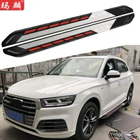 Прямые продажи с завода подходят для модифицированных боковых педалей Audi Q5L. Оригинальные аксессуары 2018 с обеих сторон автомобильной педали.