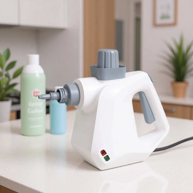 Cross-Border Handheld Steam Cleaner High Temperature and High Pressure Kitchen Housekeeping Steam Cleaning Machine Steam Cleaner