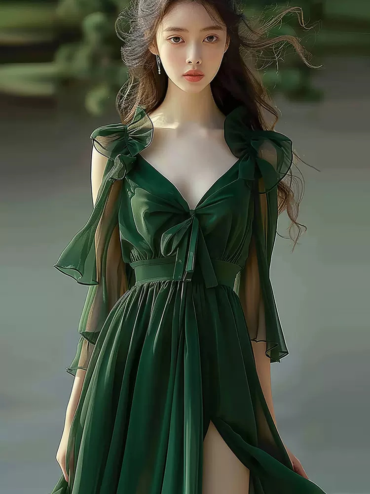Màu xanh lá