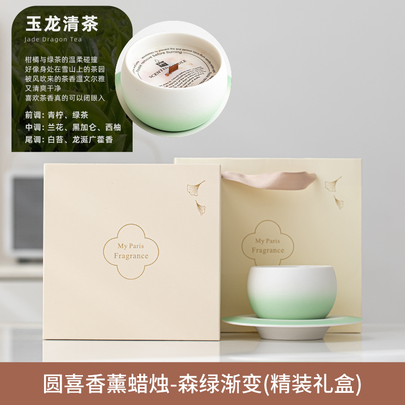 Velas de aromaterapia, fragancia de alta gama de nicho, fragancia duradera en interiores, regalo de cumpleaños, regalo de boda, regalo de mano, caja de regalo, hogar