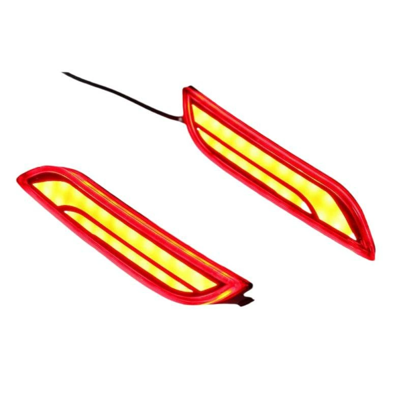 Toyota, brake, headlights, indicator lamp, 2018, 2020