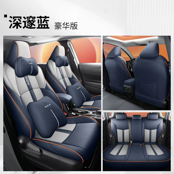 Toyota Veranda-Dark Blue-Luxury Edition-Full Rear Surrounding-JS