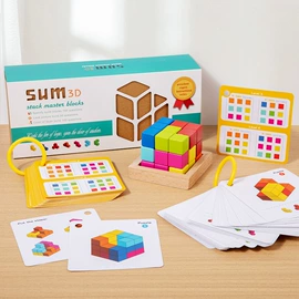 其他益智玩具;拼图、拼板;积木类