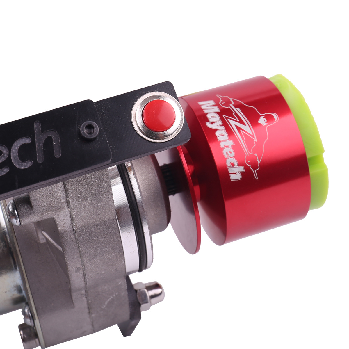 Mayatech TOC80 arranque frontal grande versión modelo gasolina/metanol Motor de helicóptero ala fija