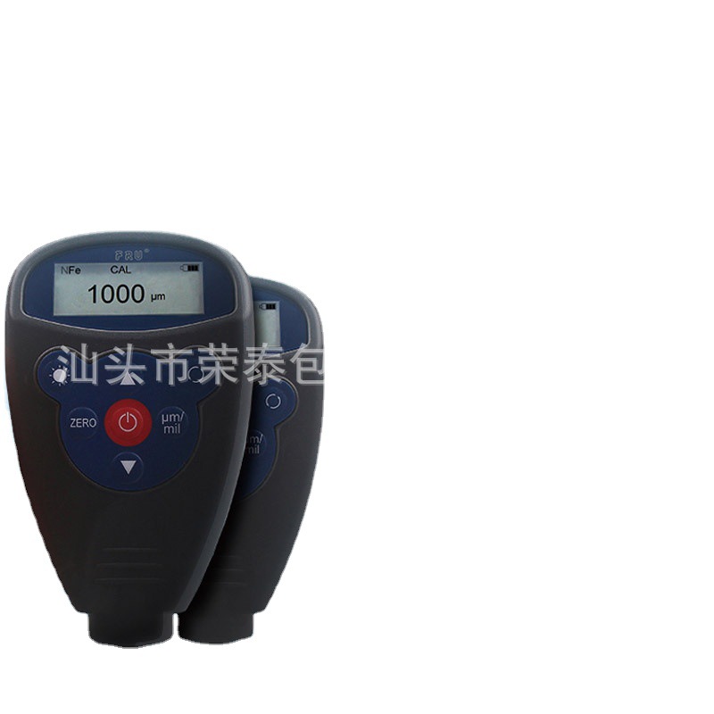 涂层测厚仪WH系列 WH81 WH82镀层厚度测量仪电磁式涡流式自动识别