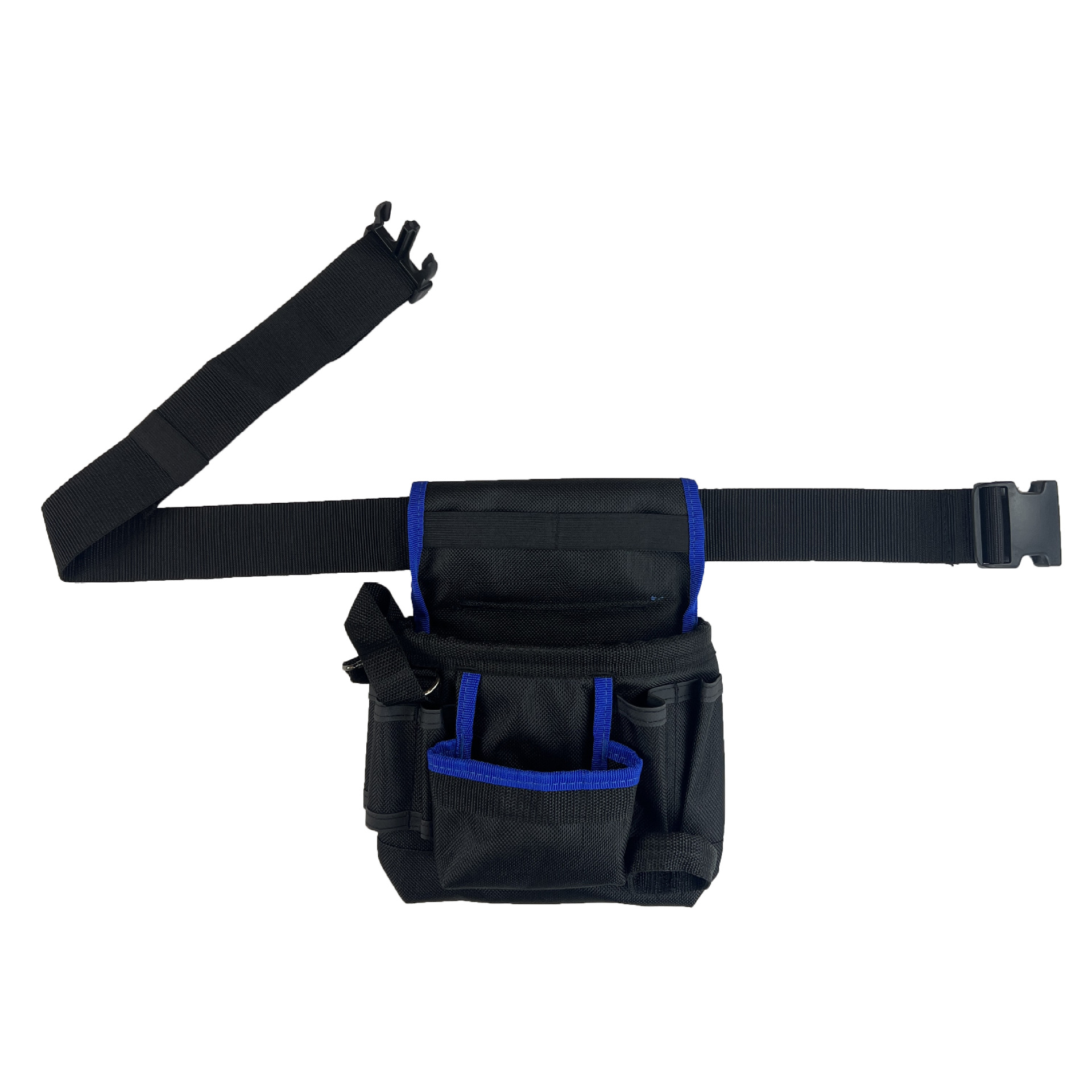 Herramienta de hardware portátil para carpintería eléctrica multifuncional, engrosamiento e impermeable, herramienta maestra de reparación de Oxford, riñonera