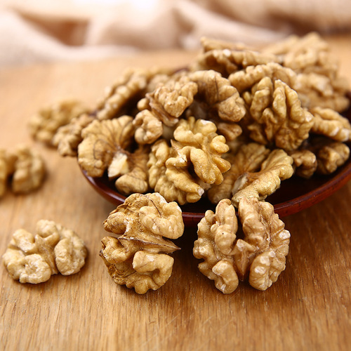 New Arrival  Original Walnuts Commercial Baking Ingredient Ready-to-Eat Nuts Dried Fruits 300g Walnuts Shelled
