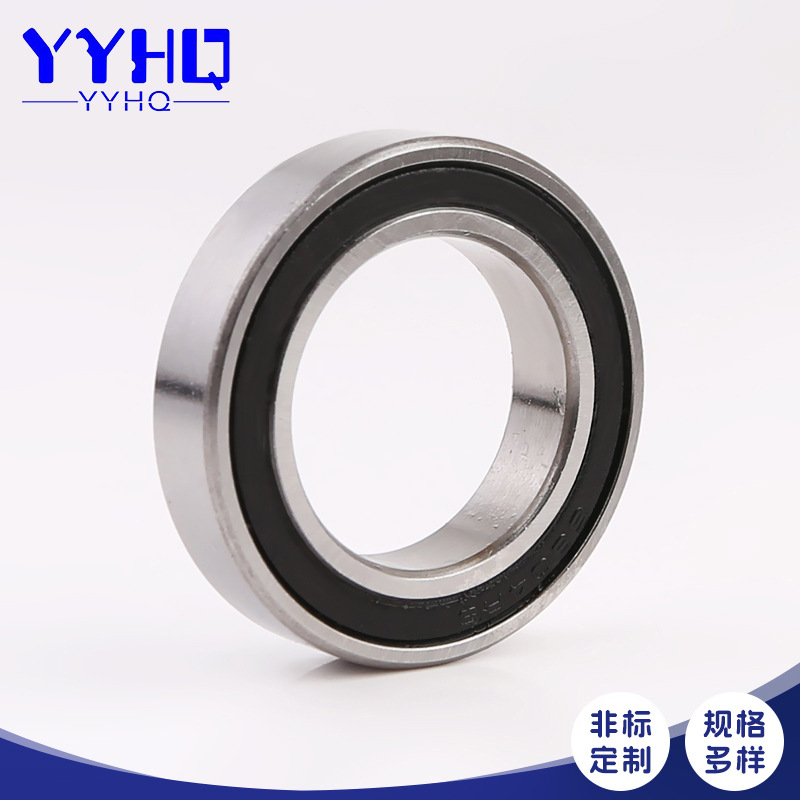 宁波轴承厂家生产6804 2RS高品质碳钢深沟球轴承滚动轴承