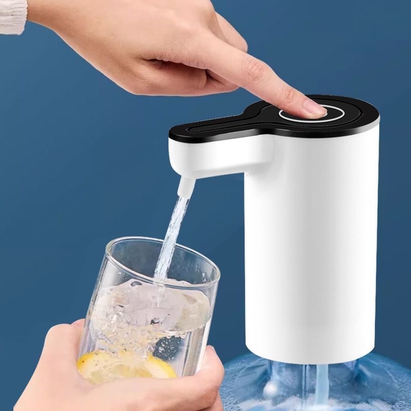 Bomba de agua en barril bomba de agua potable bomba de agua potable bomba de agua potable eléctrica autoabsorbente dispensador de agua absorbente automático de agua