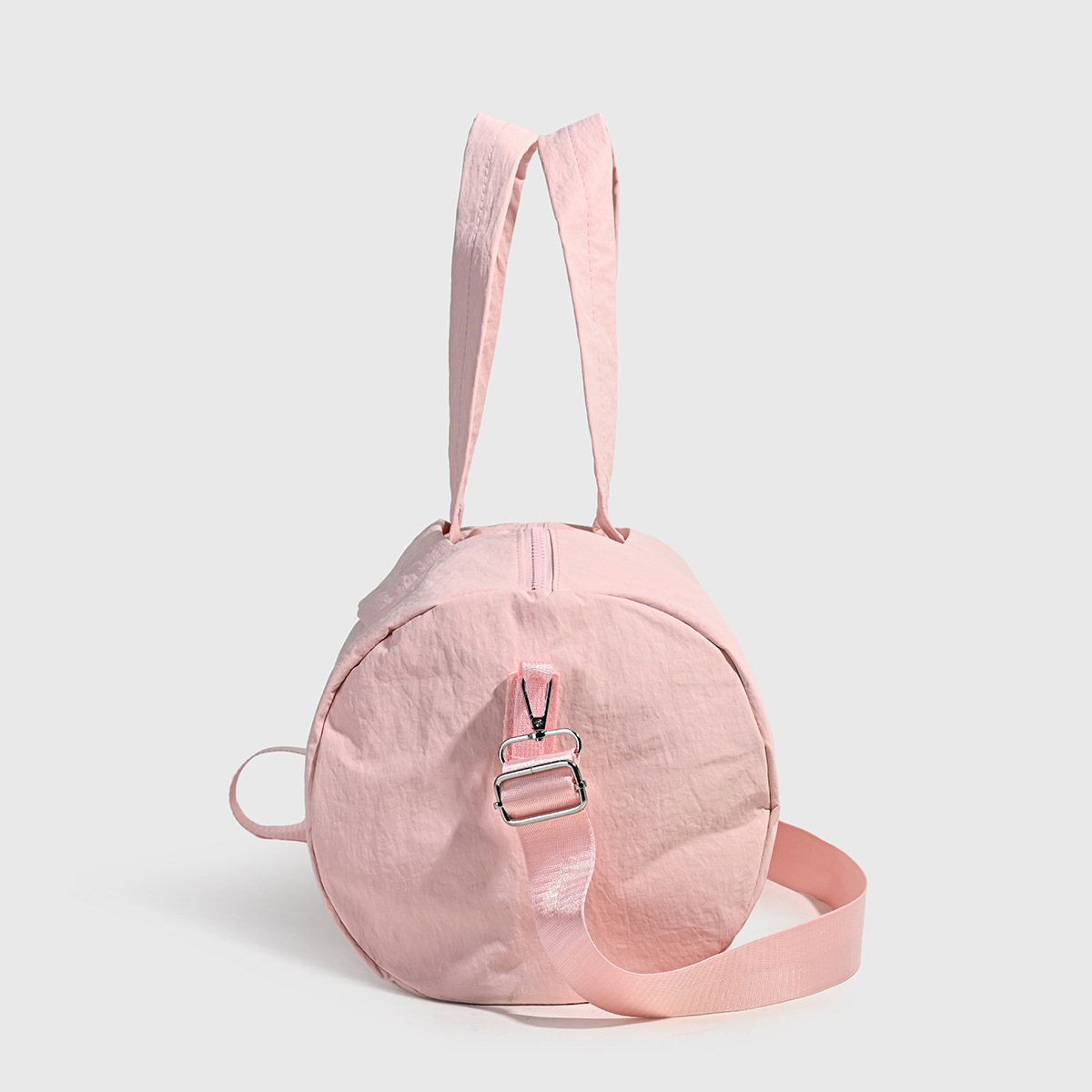 Alo New Simple Large Capacity Lightweight Casual Travel Bag For Gym, Yoga And Fitness - Thumbnail 2