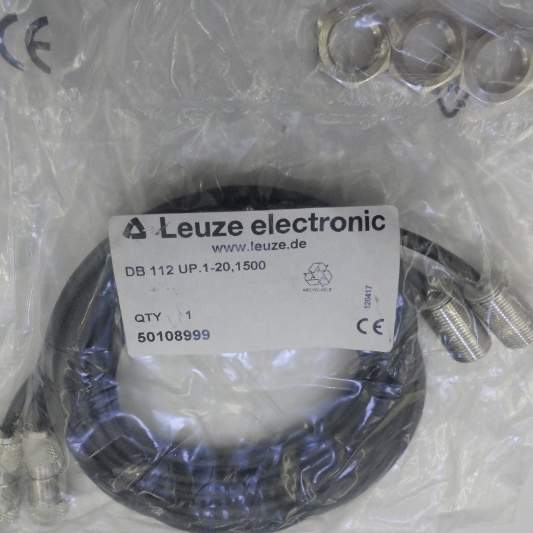 LEUZE  传感器 DB112UP.1-20-1500