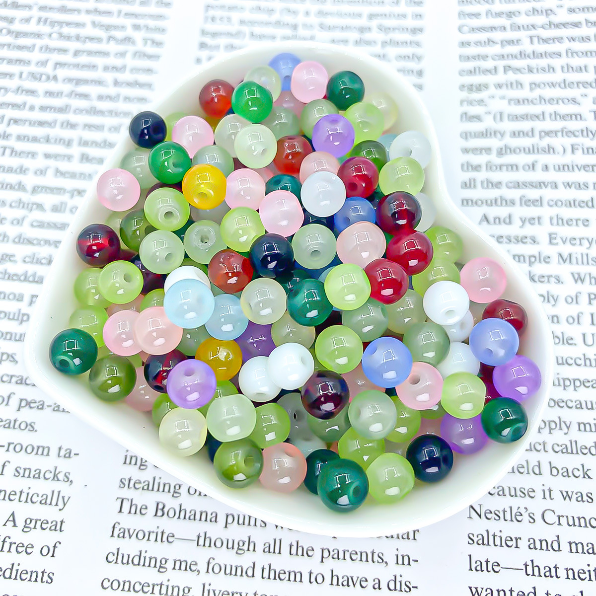 Mixed colors randomly sent