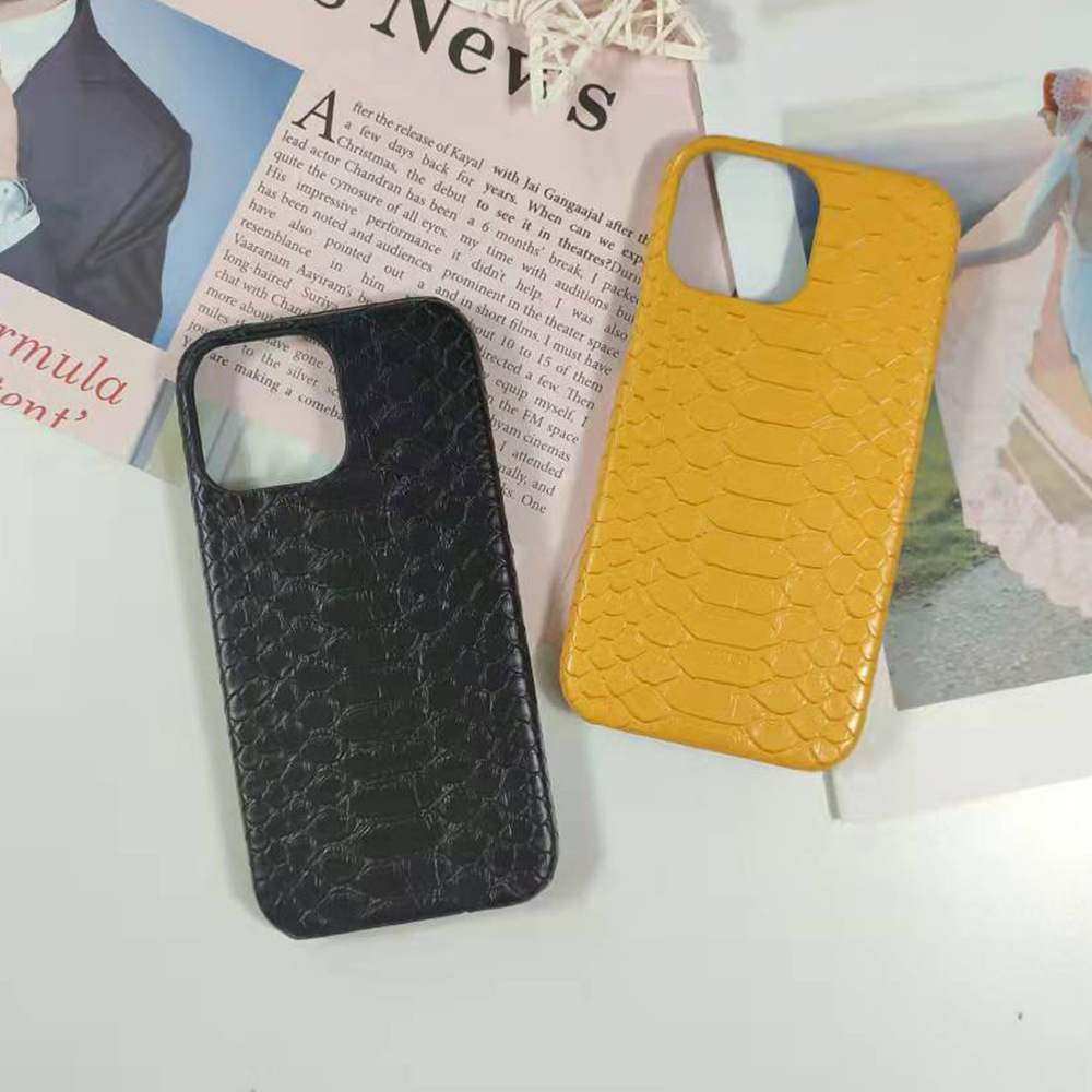 Pu Leather Material Solid Color Pattern Pu Leather Solid Color Simple Style Classic Style Phone Cases Phone Accessories