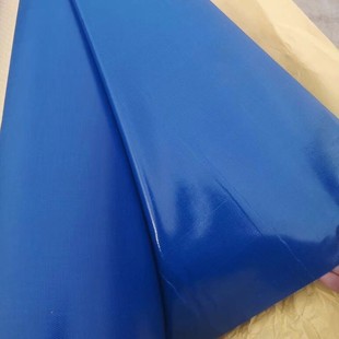 Factory specializing in the production of knife scraping cloth wholesale rainproof flame retardant oil cloth cold-resistant insulation tarpaulin Xinjiang knife scraping tarpaulin