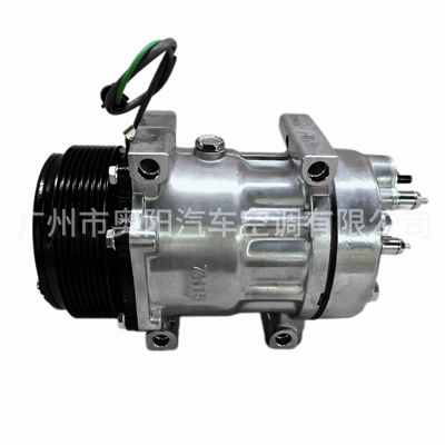 Air Conditioning: Dongfeng Automotive air conditioning