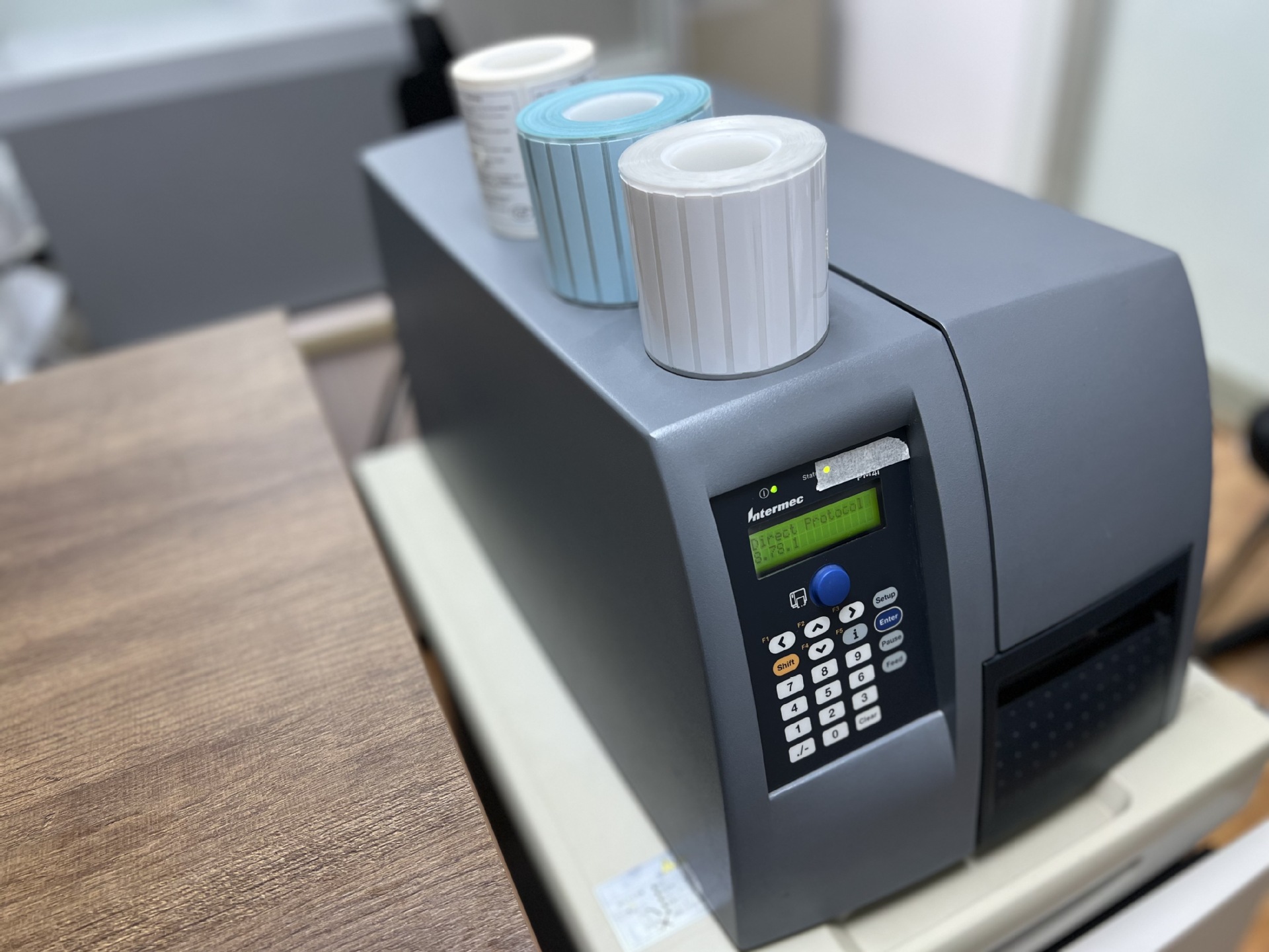 硅晶圆盒不残胶标签双面印刷无尘室带易剥离区亚克力胶