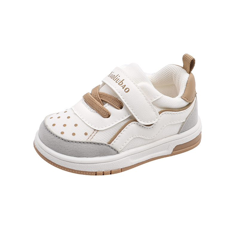 Calzado deportivo para niños, zapatillas de deporte, zapatos casuales para niños pequeños, zapatos blancos de moda, zapatos para bebés para hombres y mujeres, zapatillas para correr de jardín de infantes