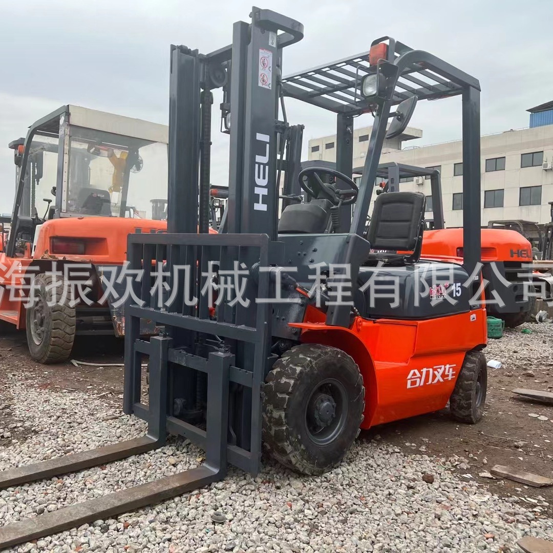 精品二手合力H2000-15叉车低价出售出口海外品质保障