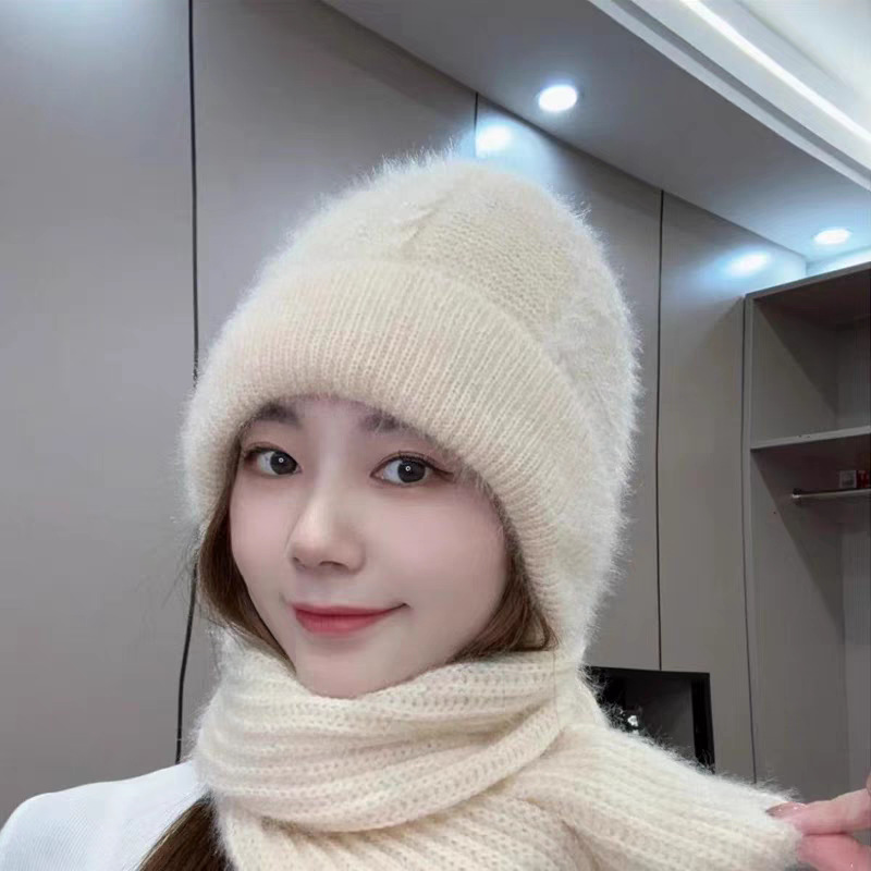 솔리드 컬러 모델 - 베이지