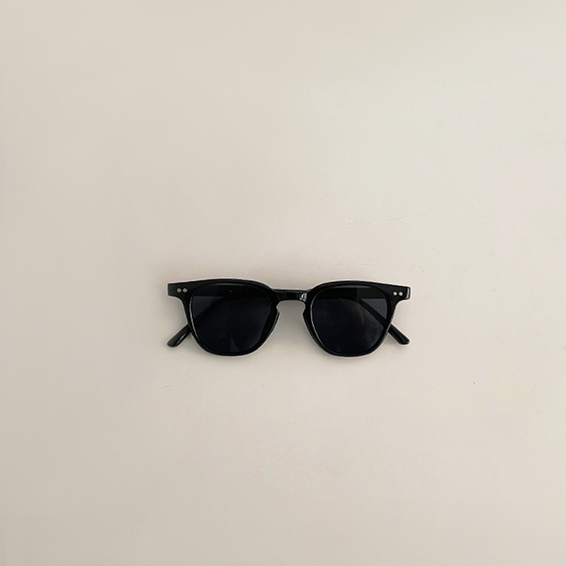 Ventas directas de fábrica de nuevas gafas de sol para niños de moda lindo caricatura bebé de moda coreana INS