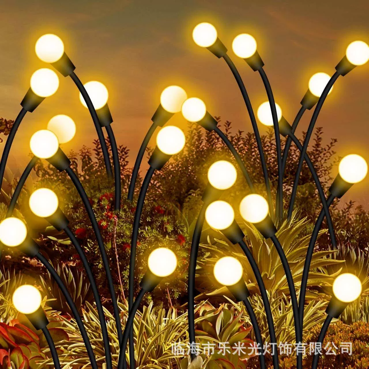LED-лампа для путешествий и садовые светильники на солнечных батареях для кемпинга и беседки, перекрёстная торговля