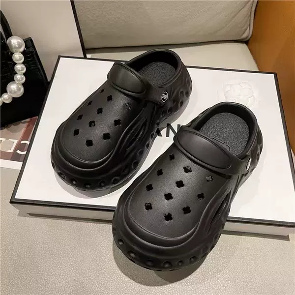 1212 nude shoes black