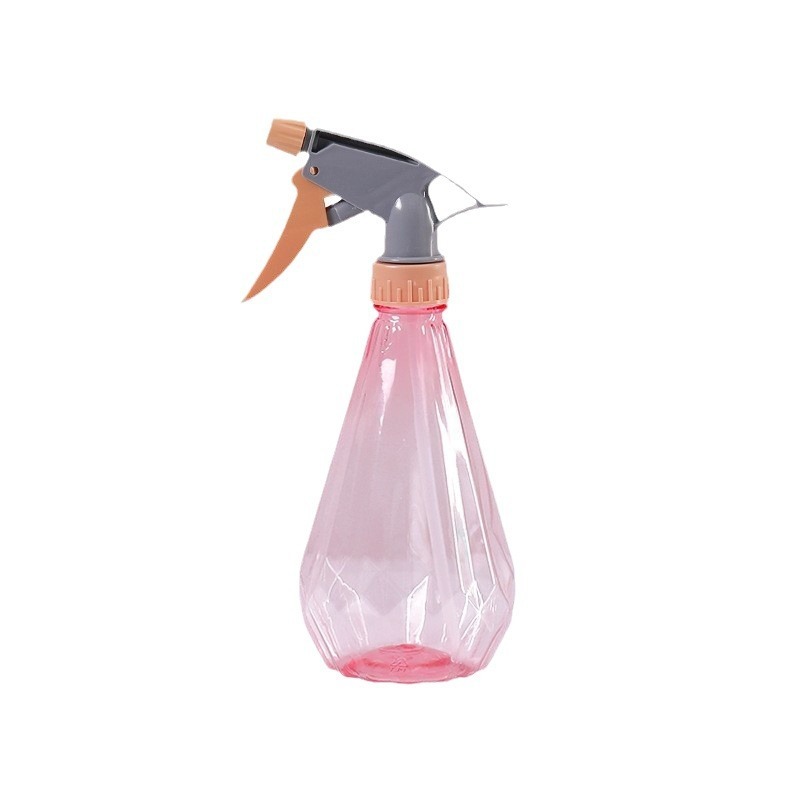 プラスチックの小さいスプレーの水筒の卸売りのウリの形のスプレーの壺の500mlの家庭の手の圧力式のスプレーの瓶の水筒の散水のスプレーの壺|undefined