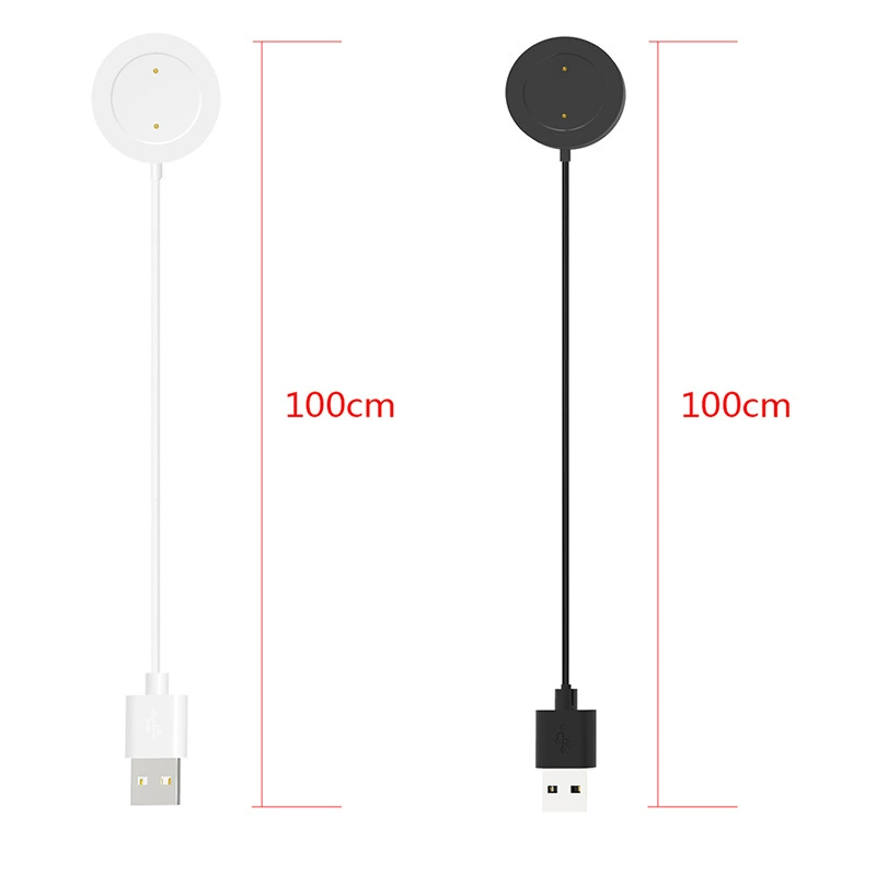 Зарядный кабель для смарт-часов Xiaomi Haylou LS04 RS3, магнитное зарядное устройство