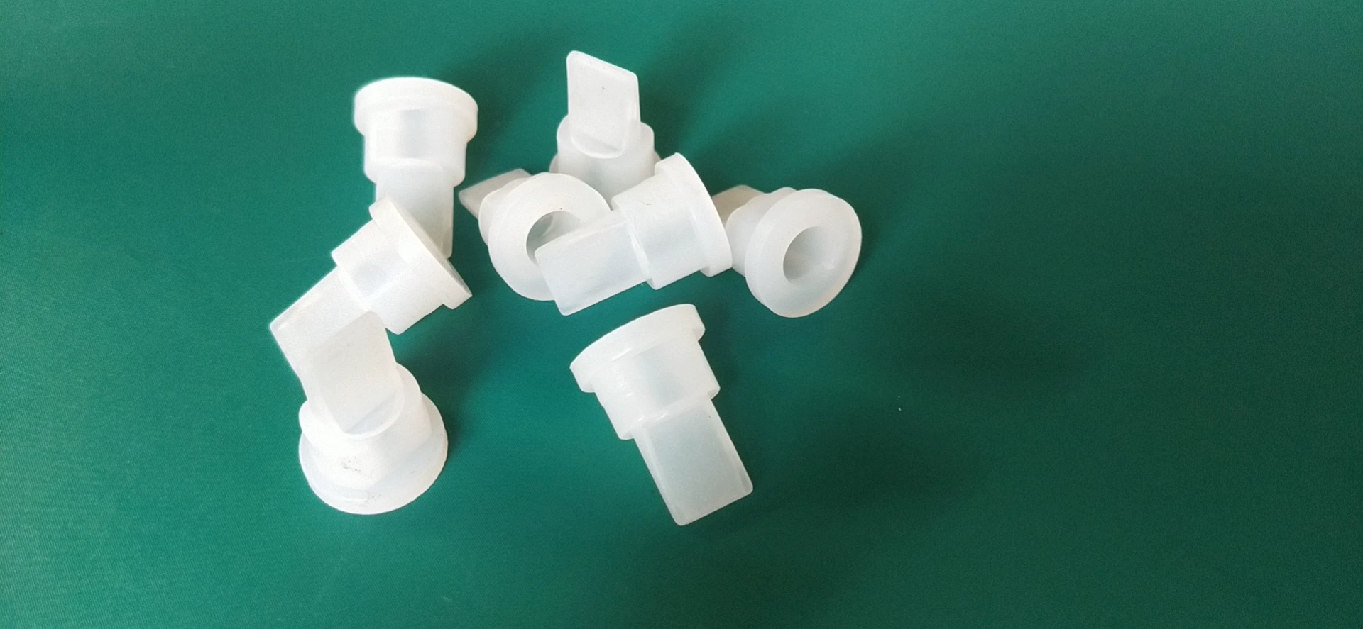 Силиконовый односторонний клапан обратный клапан утконоса Миниатюрный обратный клапан с защитой от обратного потока