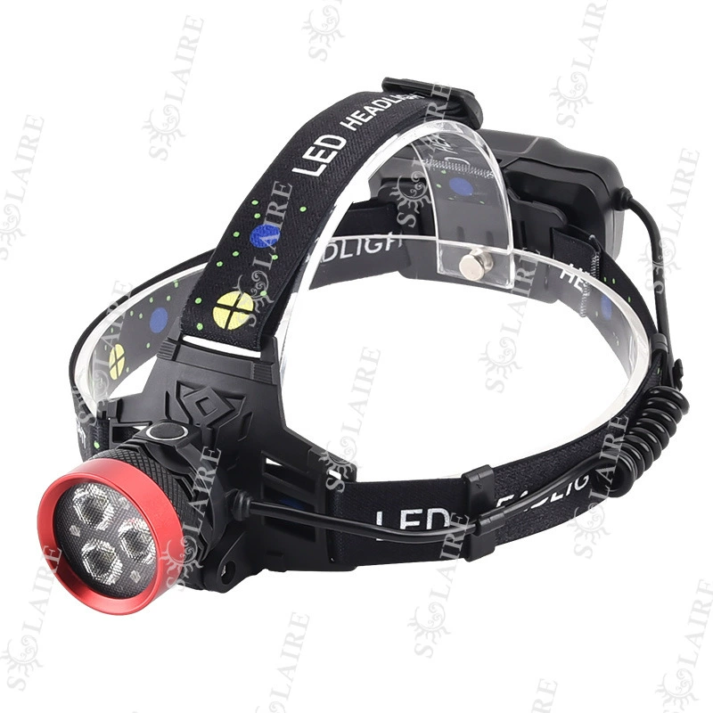 索拉尔 LED lantern, extra-long travel spotlight, (Cross-border trading)