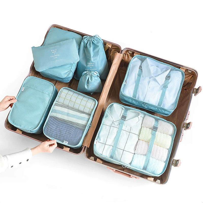  Storage bag for traveling, set, underwear, footwear, storage system, organizer bag