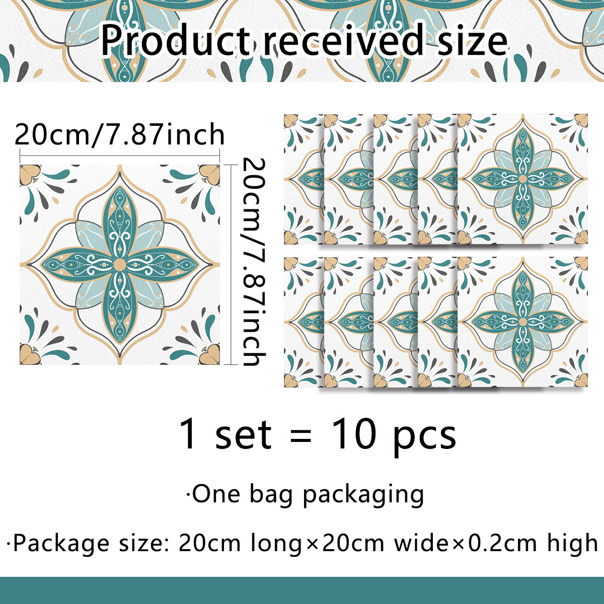 ACZ2000（20*20cm*10pcs）