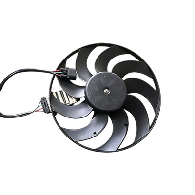 Fan C6 2.7 diesel (main fan)