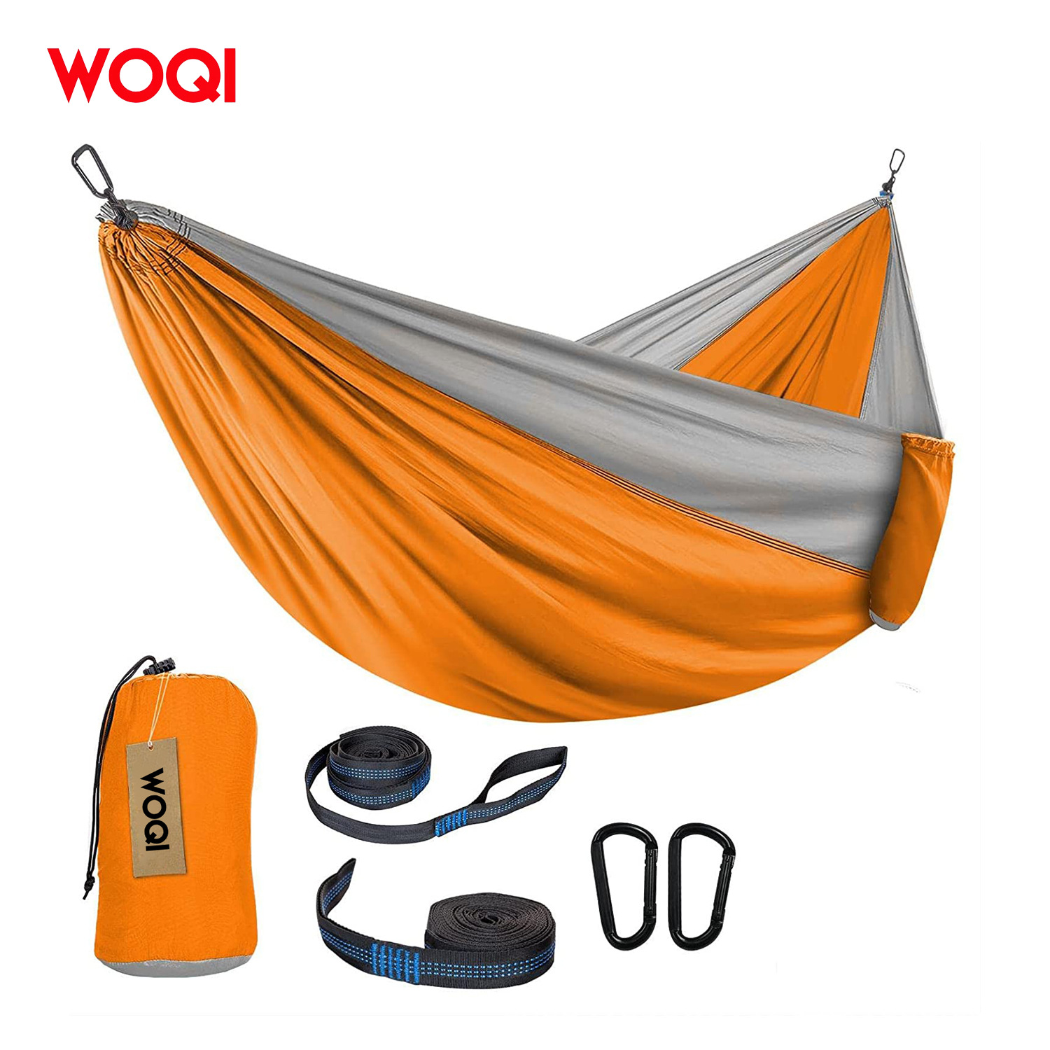 Woqi double camping hamm