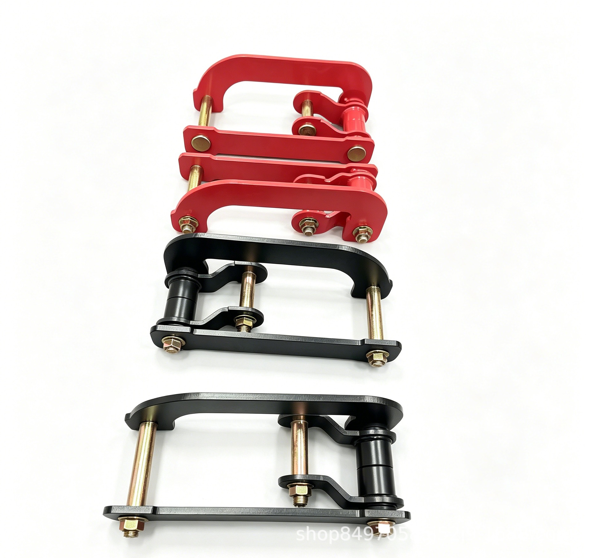 Suitable for Jiangnan Z9 Series Off-Road Upgrade Suspension Brackets 2inch to Elevate the Body and Enhance Load Capacity