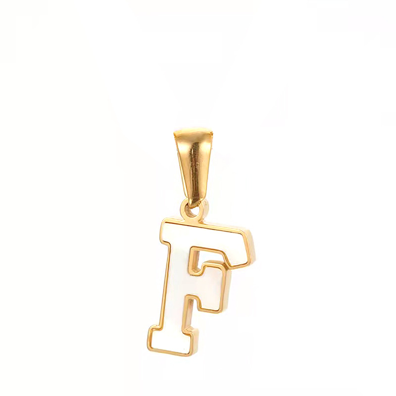 Nicho clásico colgante carta de acero inoxidable transfronteriza fábrica al por mayor europeo y americano ins estilo personalizado todo fósforo collar de moda