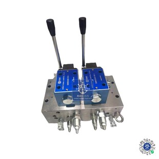 Control valve unit Drawing No.S28503301-RO�����_œ�����y