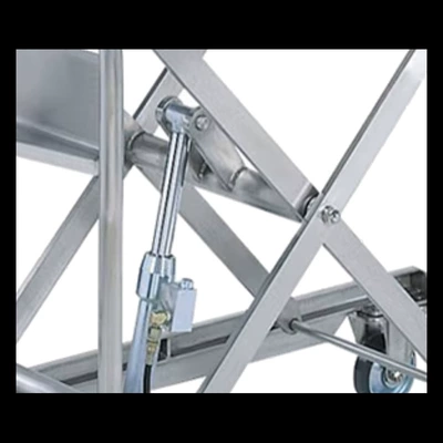 Lift Scissor Stainless Steel – Avtomobil fırlanan platformaları